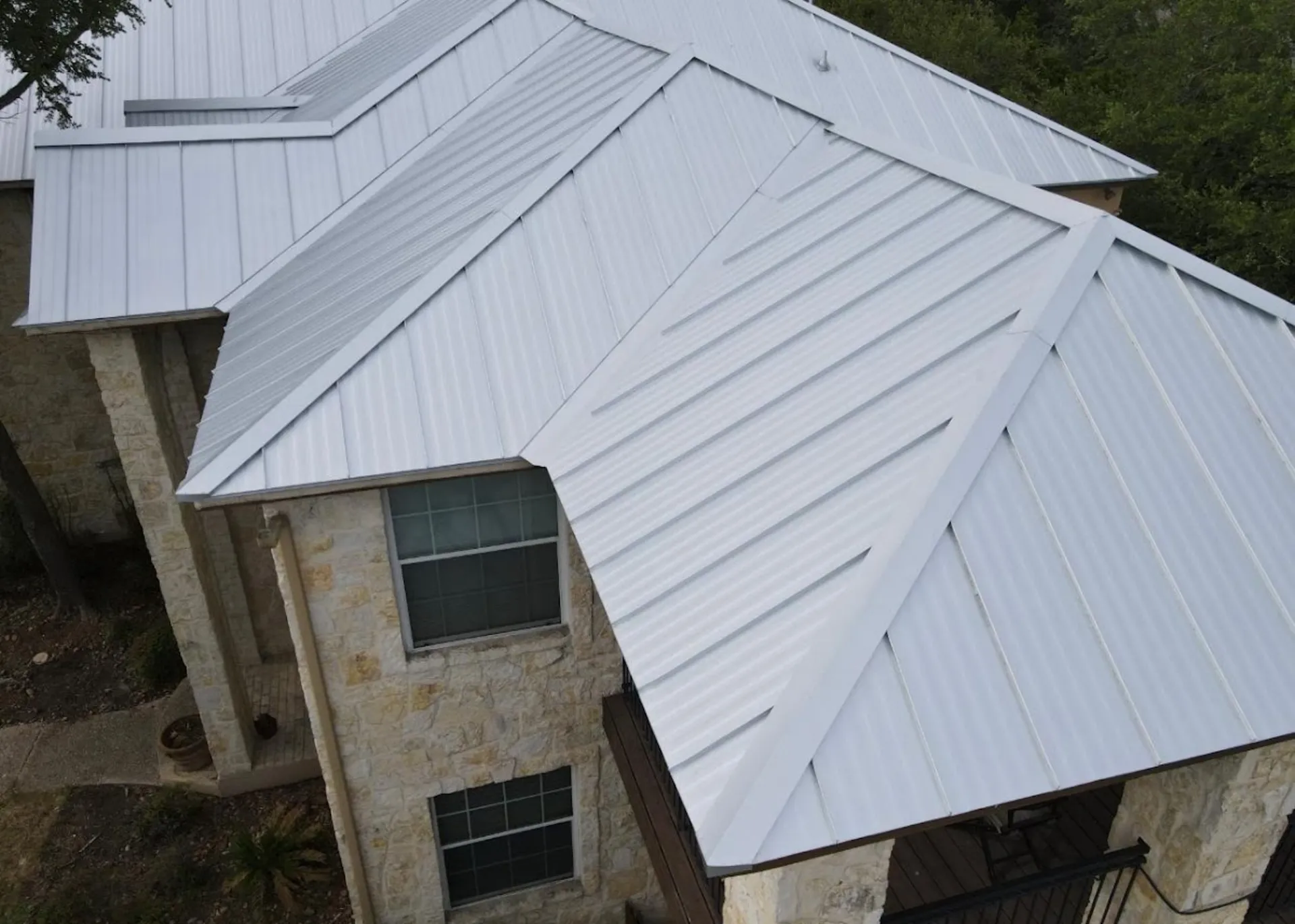 Metal Roof Repair in Weston, WI